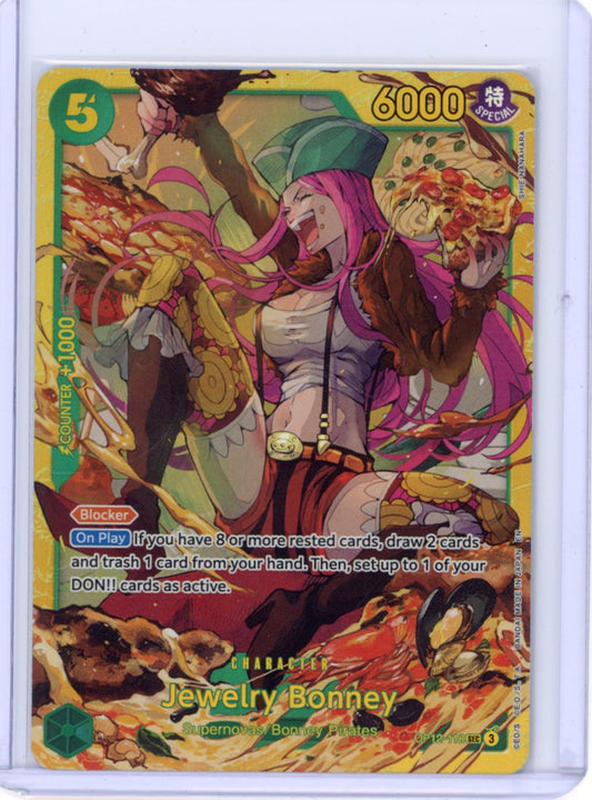 Jewelry Bonney (118) - Legacy of the Master