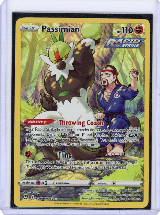 Passimian - SWSH12: Silver Tempest Trainer Gallery