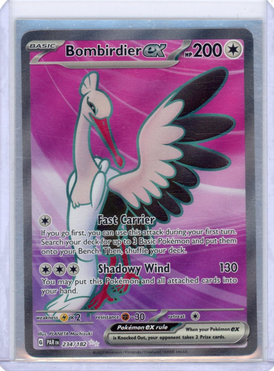 Bombirdier ex - 234/182 - SV04
