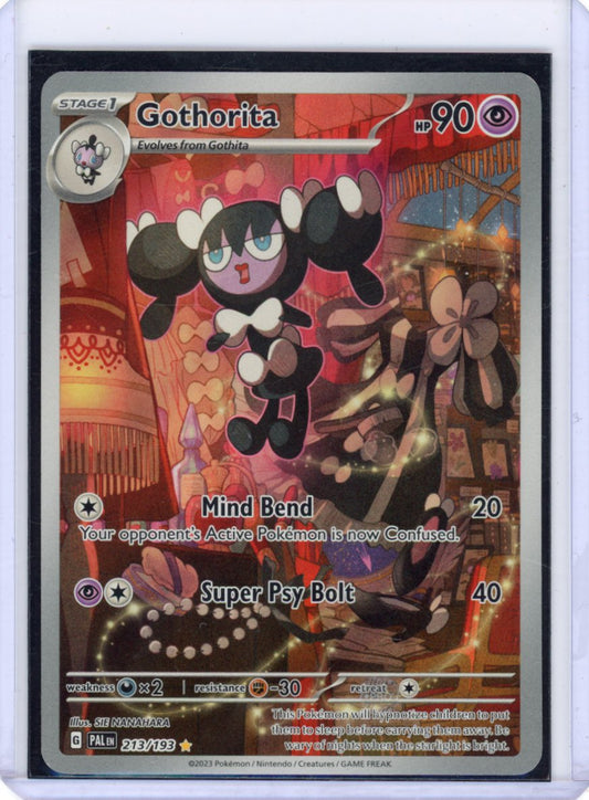 Gothorita - 213/193 - SV02: Paldea Evolved