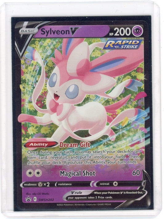 Sylveon V - SWSH202