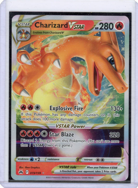 Charizard VSTAR - SWSH: Crown Zenith