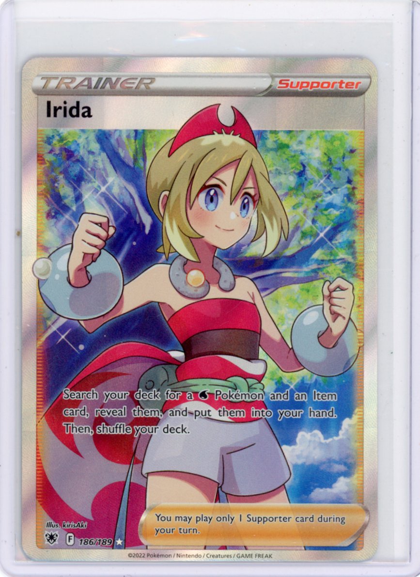 Irida (Full Art) - SWSH10: Astral Radiance (SWSH10)