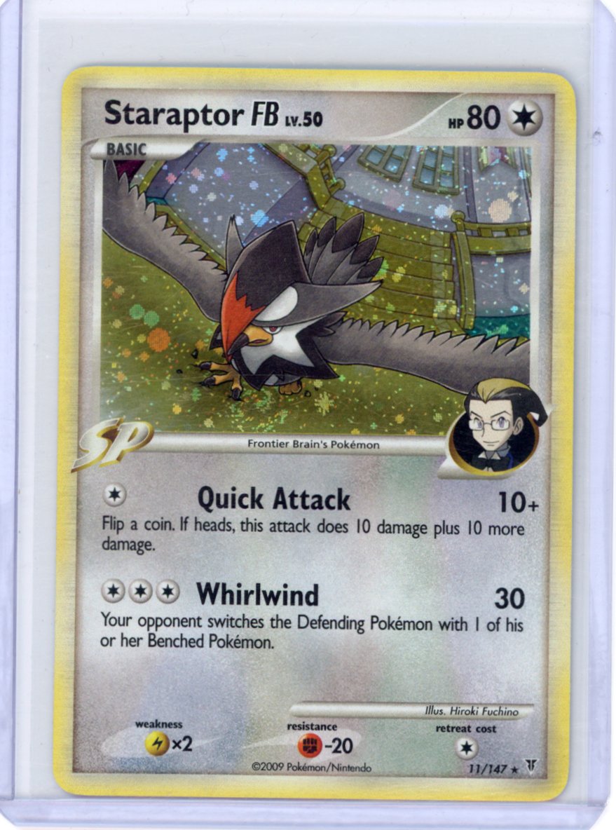 Staraptor FB - Supreme Victors