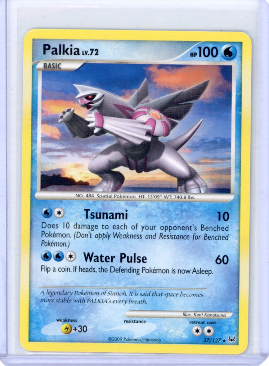 Palkia 37/127 - Platinum