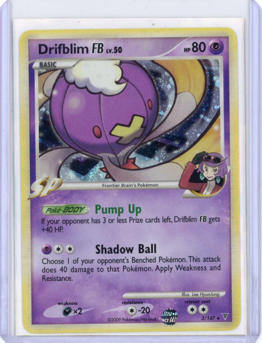 Drifblim FB - Supreme Victors