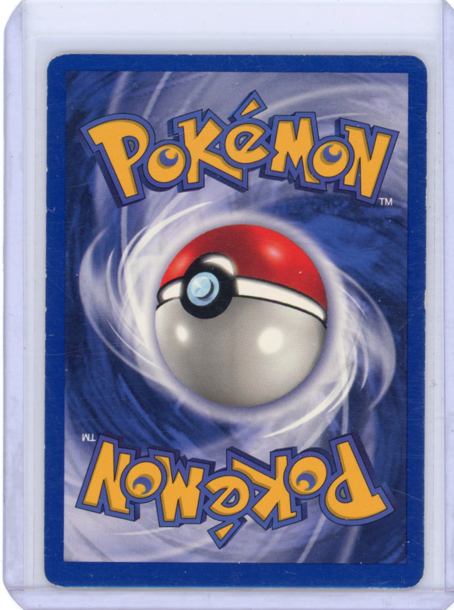 Pikachu (Red Cheeks) - Base Set (Shadowless) MP