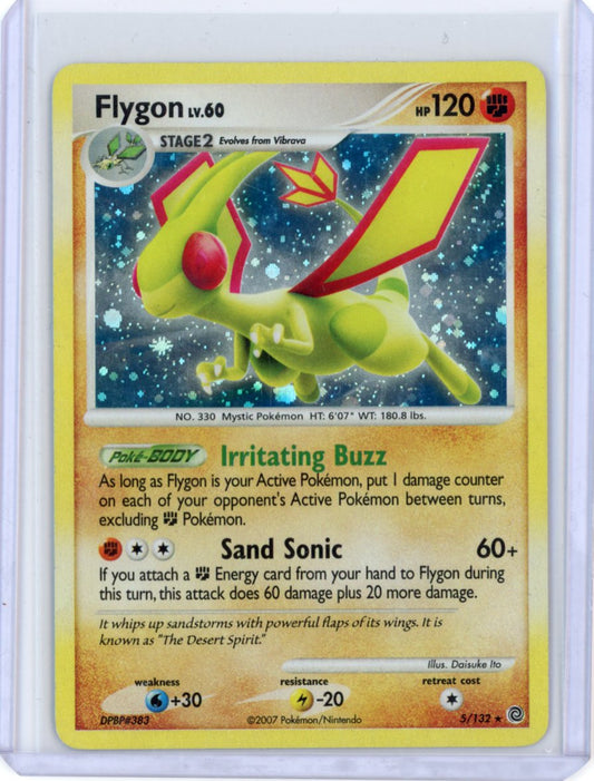 Flygon - Secret Wonders (SW) HP