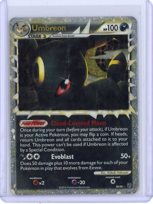 Umbreon (Prime) - Undaunted [DMG]
