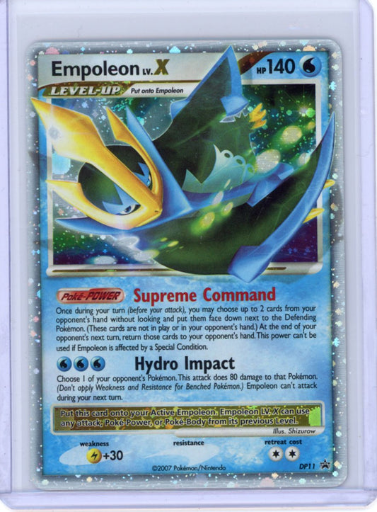 Empoleon LV.X - DP11 - Diamond and Pearl [MP]