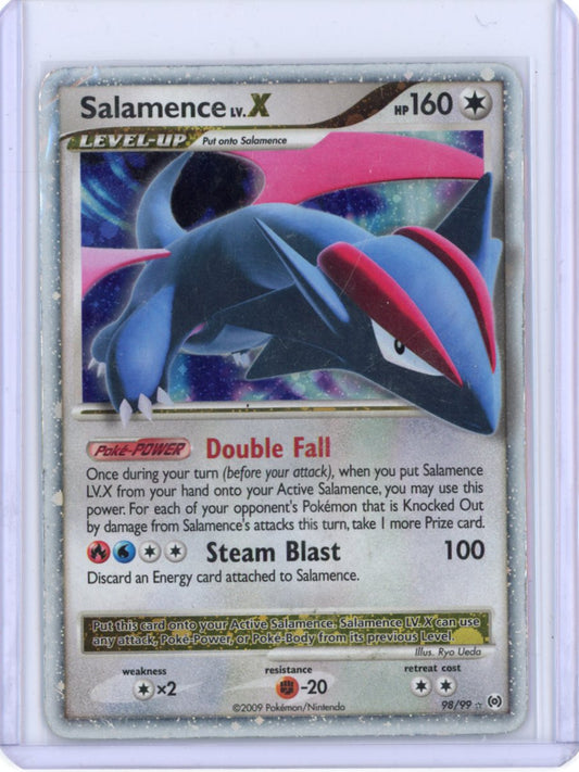 Salamence Lv.X - Arceus [DMG]