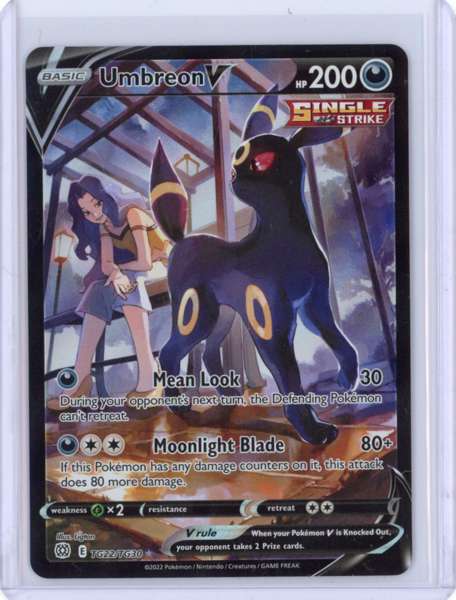 Umbreon V - SWSH09