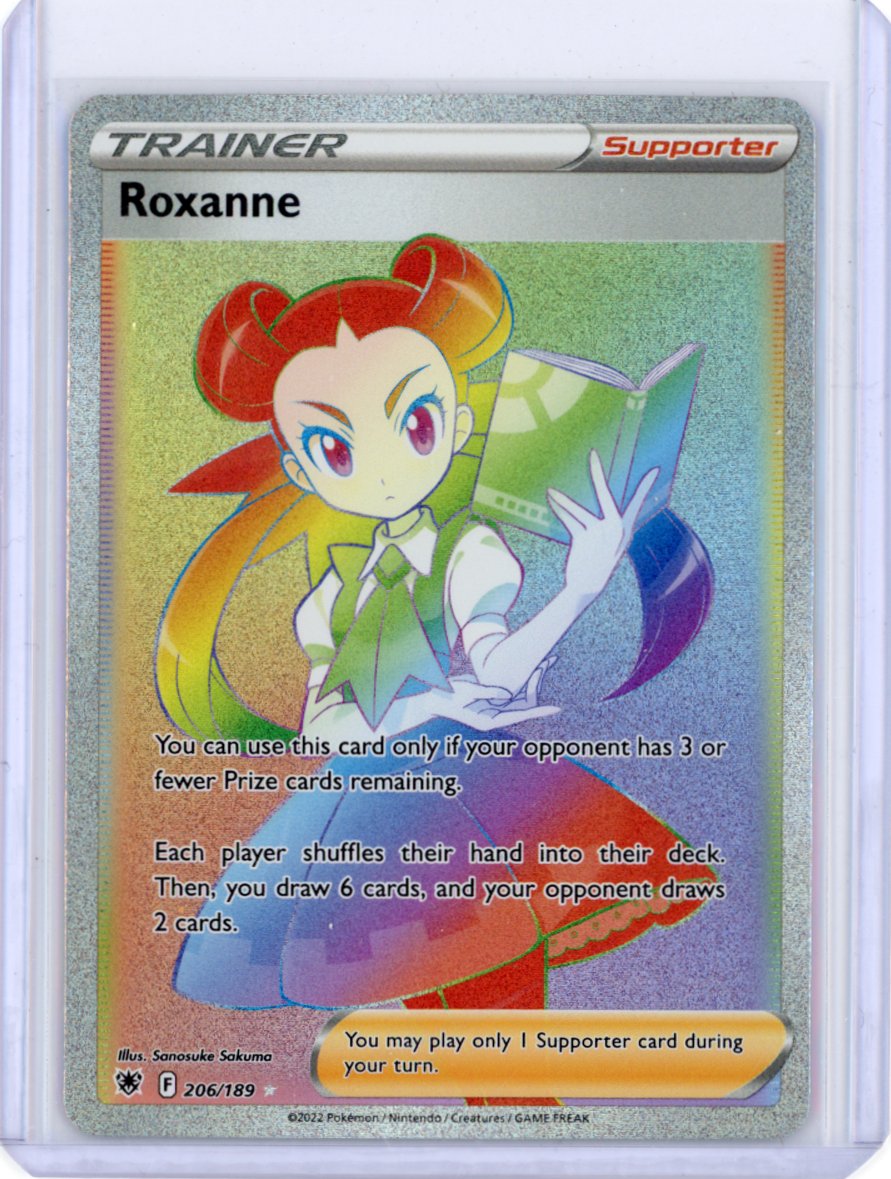 Roxanne (Secret) - SWSH10