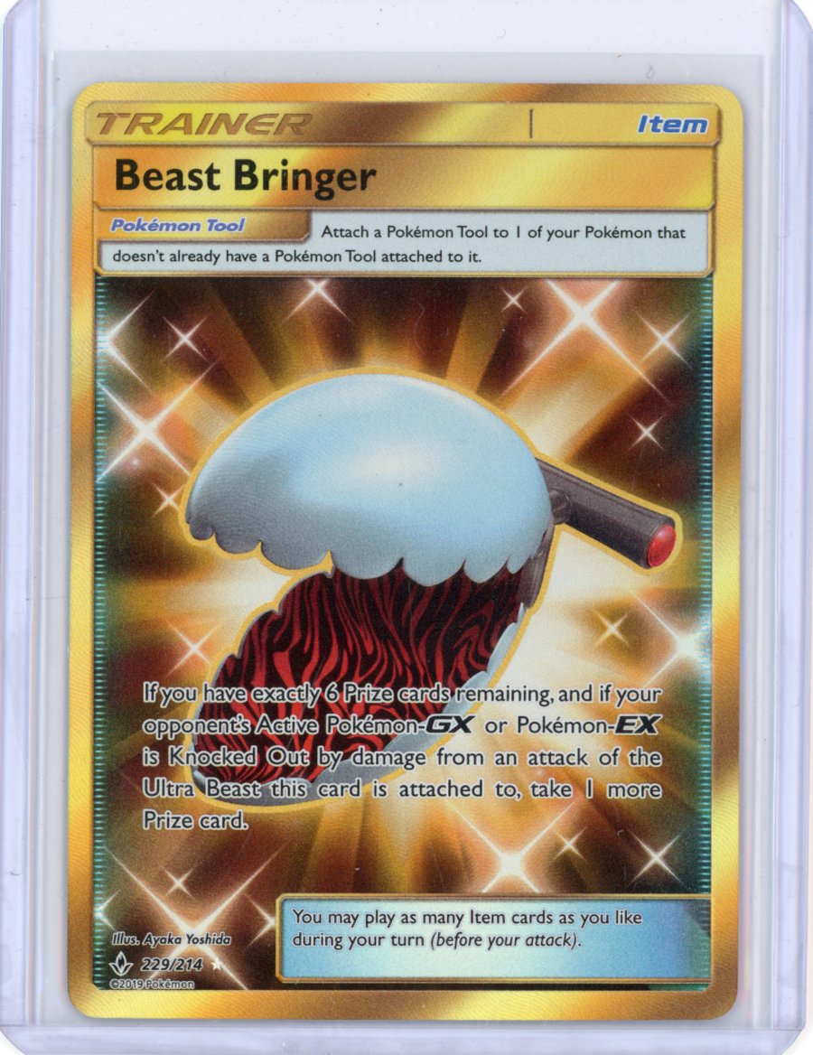 Beast Bringer (Secret) - SM - Unbroken Bonds
