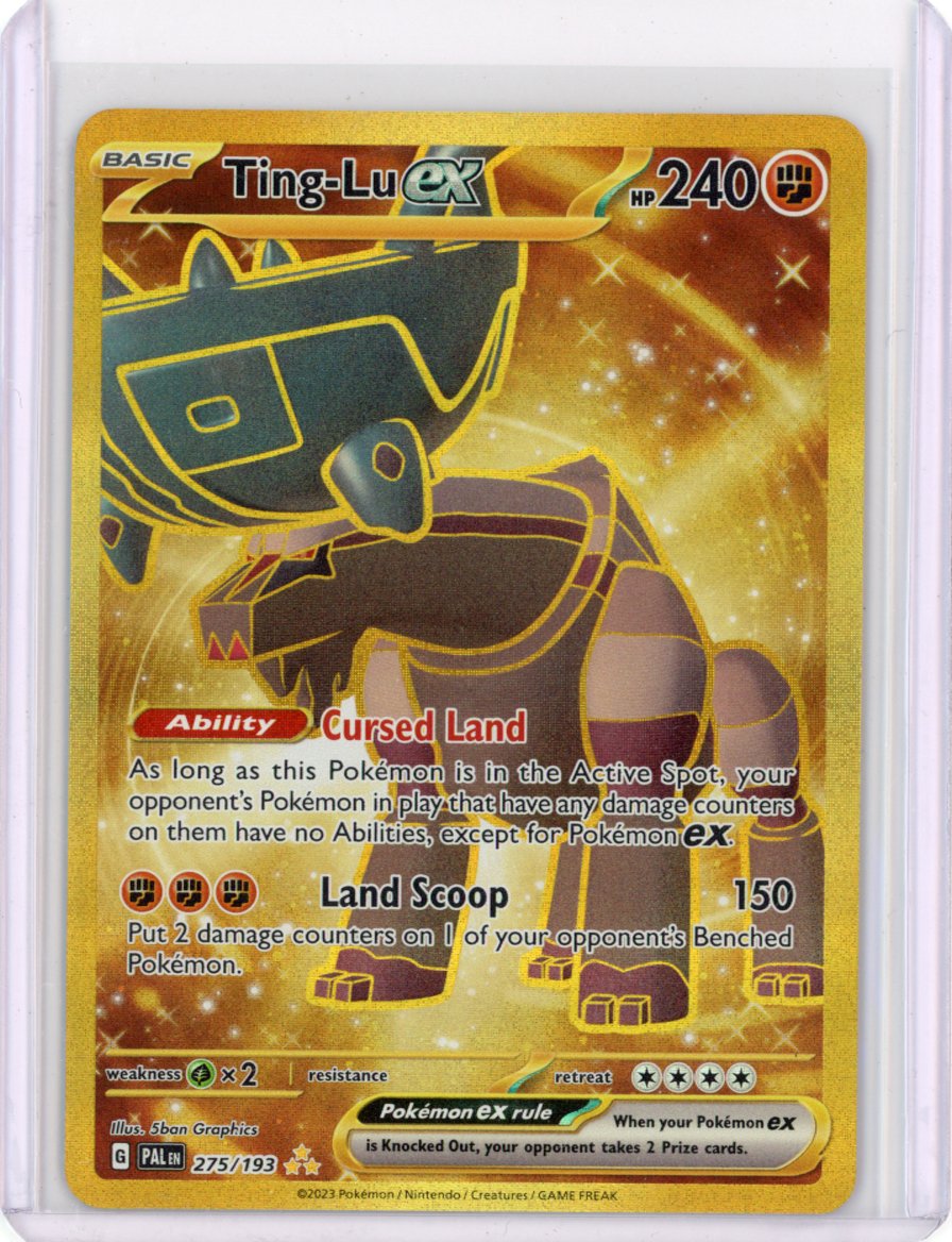 Ting-Lu ex - 275/193 - SV02