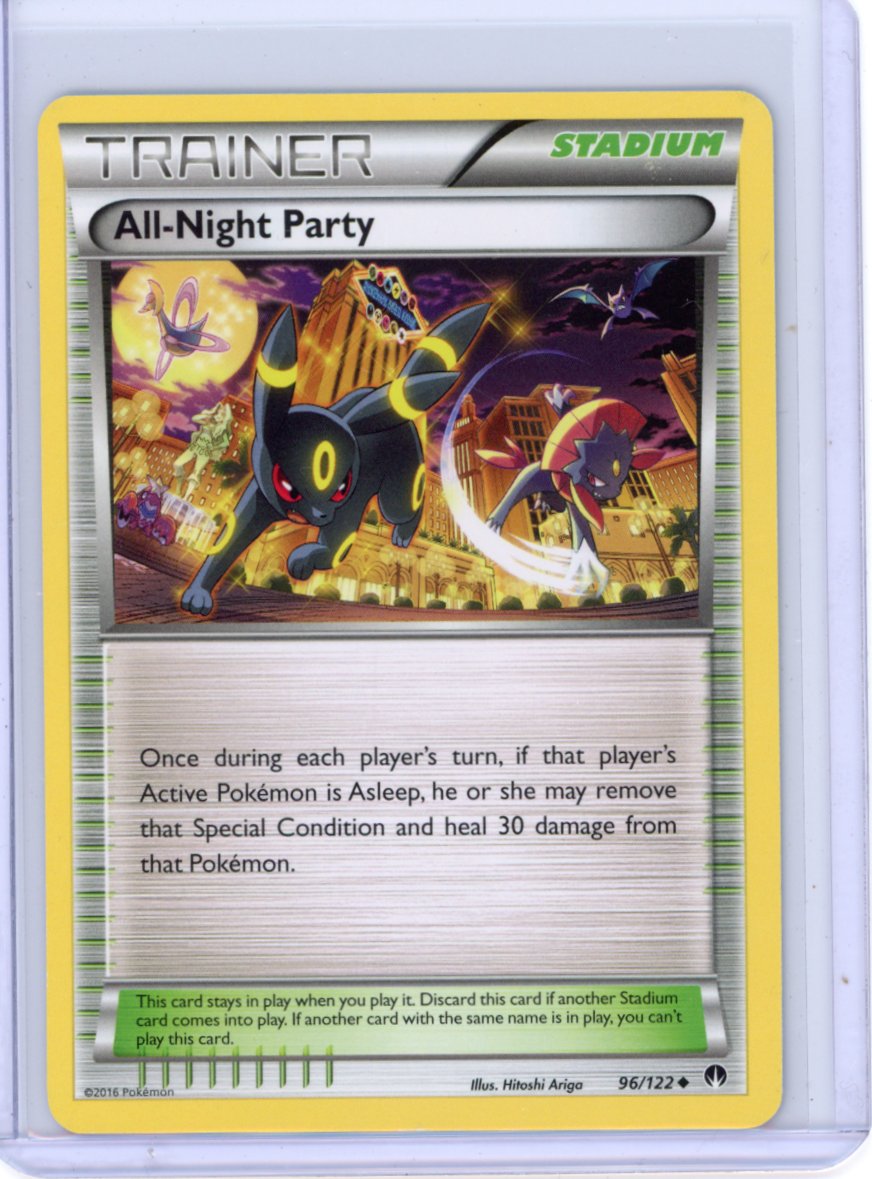 All-Night Party - XY - BREAKpoint 96/122