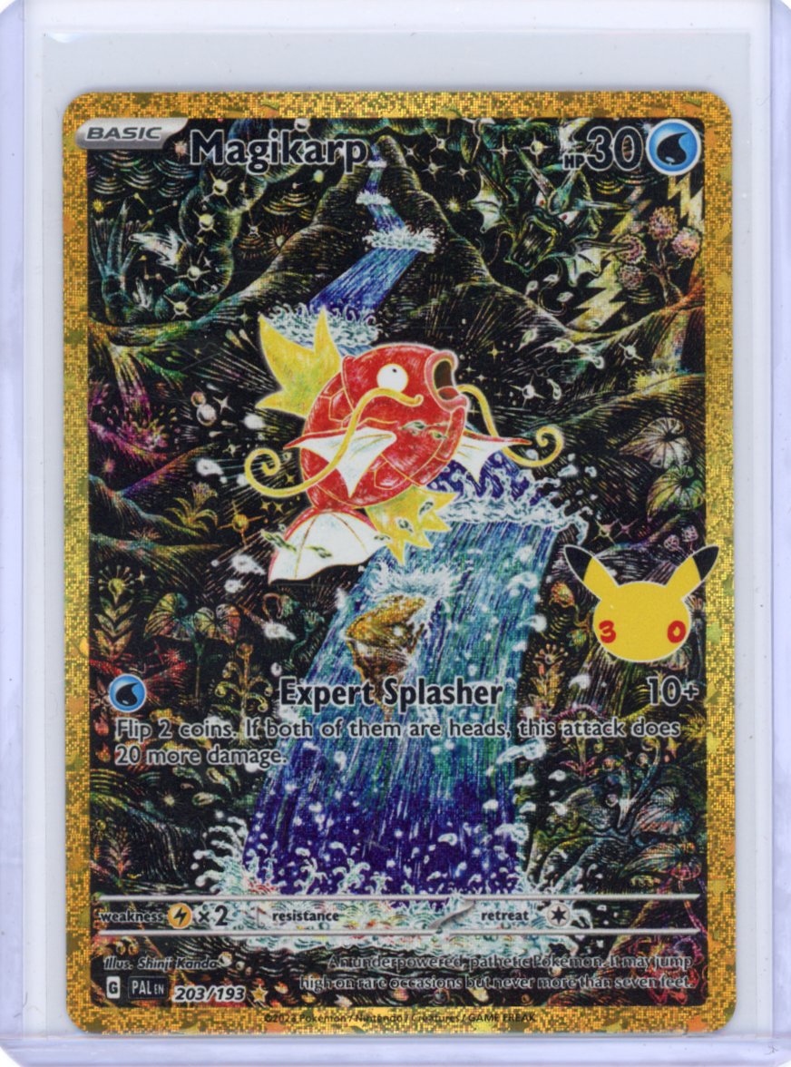 Magikarp - ME: 30th Celebration Classic Collection