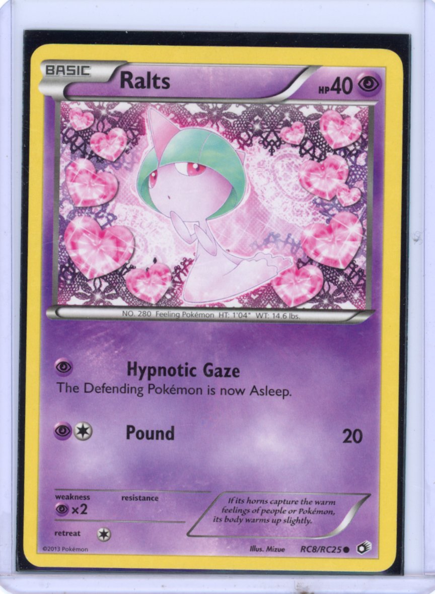 Ralts - Legendary Treasures: Radiant Collection [LP]