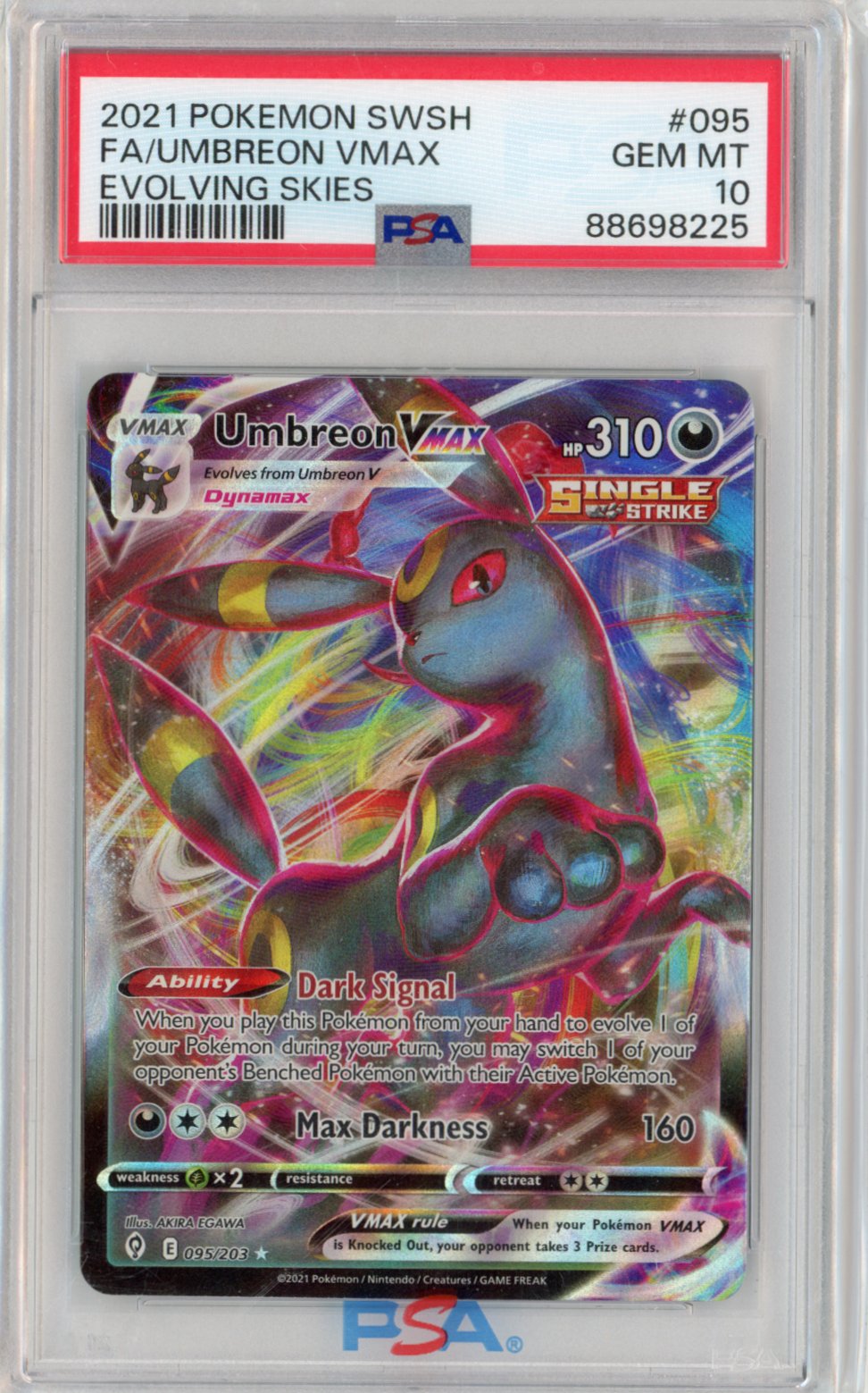 Graded Cards & Singles – Holo Horse Games LLC
