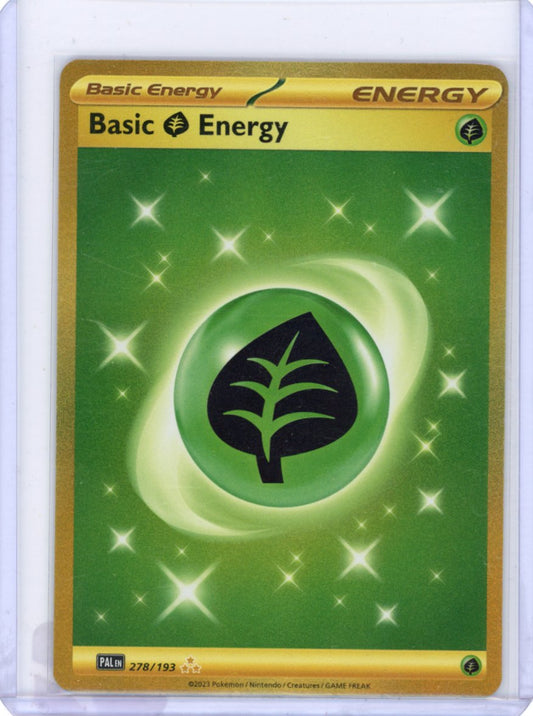 Basic Grass Energy - 278/193 - SV02