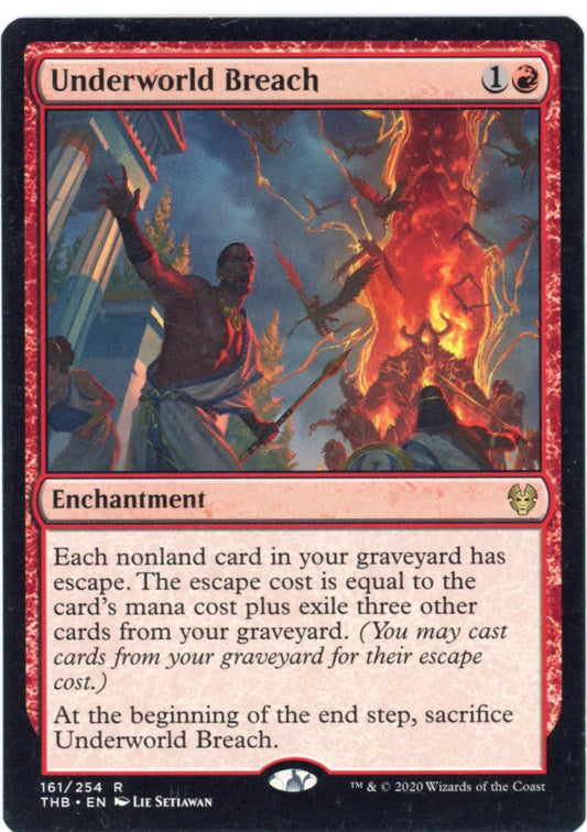 Underworld Breach - Theros Beyond Death (THB)