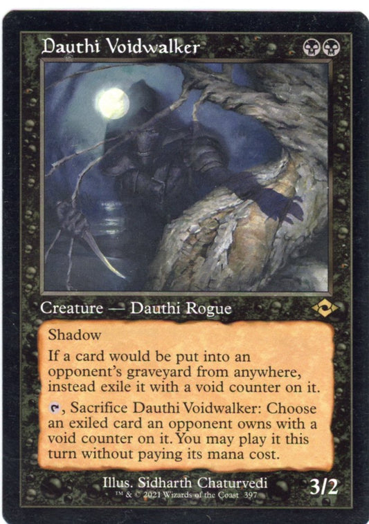 Dauthi Voidwalker (Retro Frame) - Modern Horizons 2 (MH2)