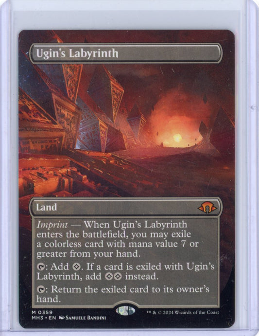 Forth Eorlingas! (Extended Art) - Commander: The Lord of the Rings: Tales of Middle-earth (LTC)