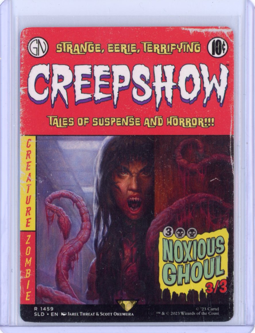 Noxious Ghoul - Secret Lair Drop Series (SLD)