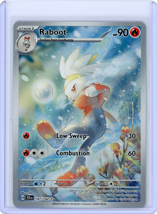 Raboot - 147/142 - SV07: Stellar Crown