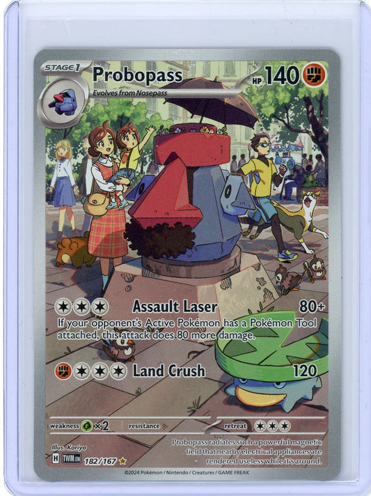 Probopass - 182/167 - SV06: Twilight Masquerade