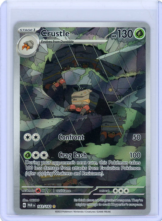 Crustle - 183/182 - SV04: Paradox Rift