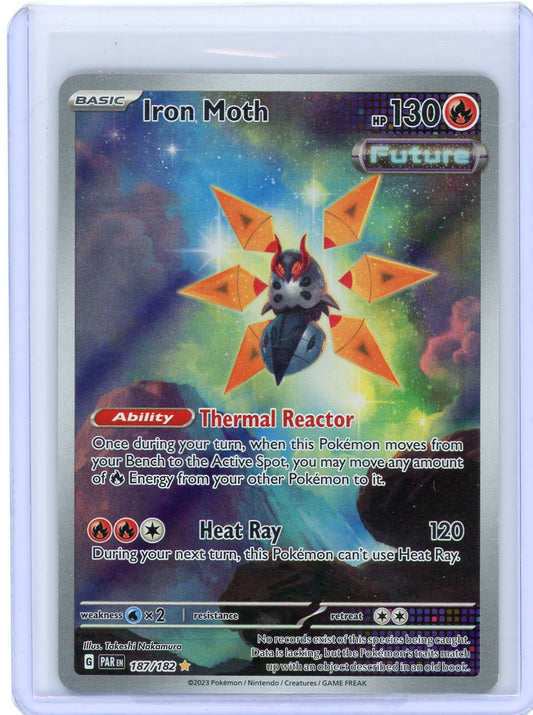 Iron Moth - 187/182 - SV04: Paradox Rift