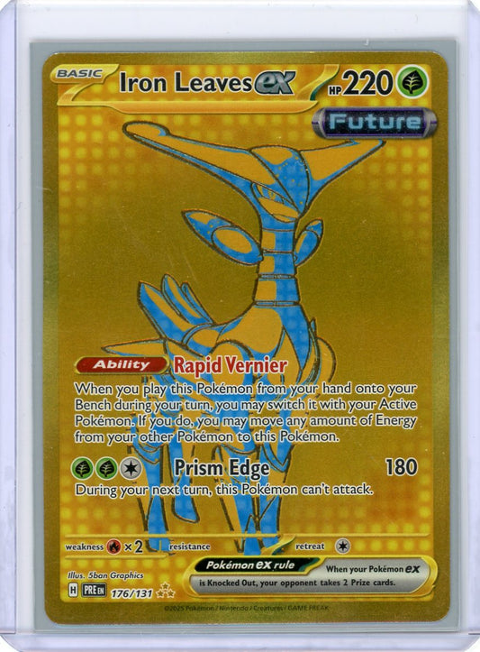 Iron Leaves ex - SV: Prismatic Evolutions
