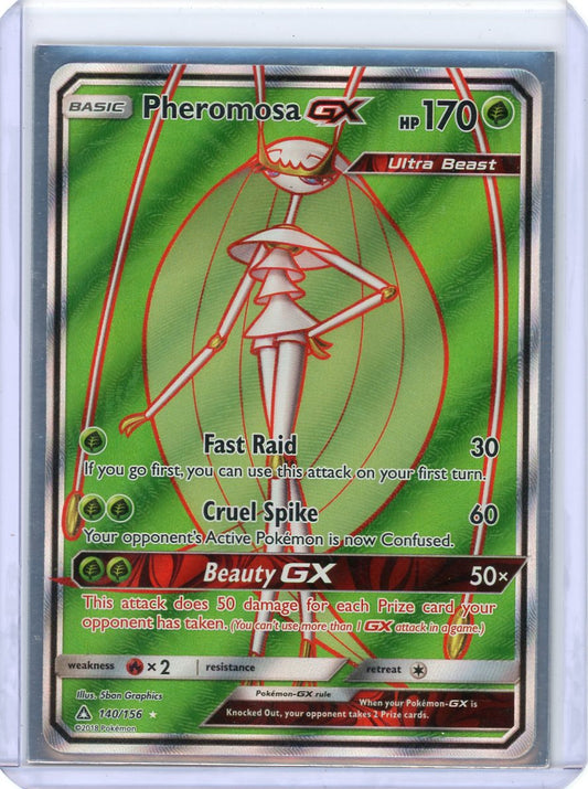 Pheromosa GX (Full Art) - SM - Ultra Prism