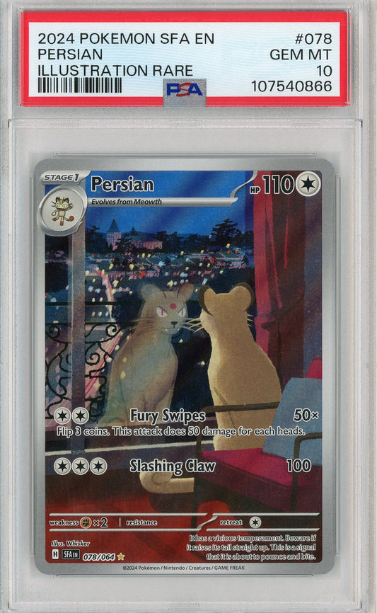 Persian - 078/064 - SV: Shrouded Fable