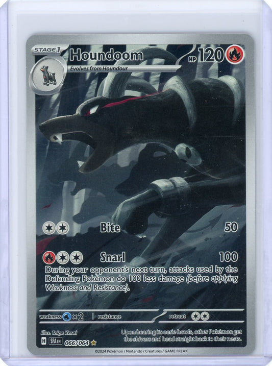 Houndoom - 066/064 - SV: Shrouded Fable