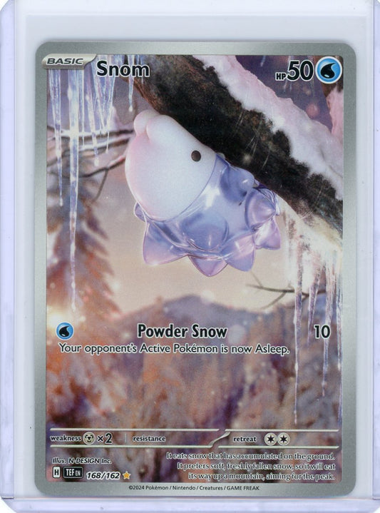 Snom - 168/162 - SV05: Temporal Forces
