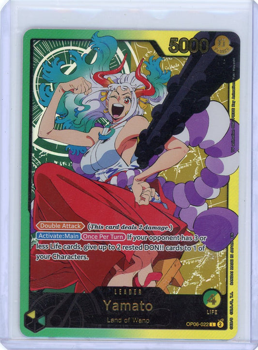 Yamato (SP) - Extra Booster: Anime 25th Collection