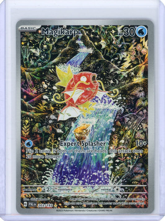 Magikarp - 203/193 - SV02: Paldea Evolved