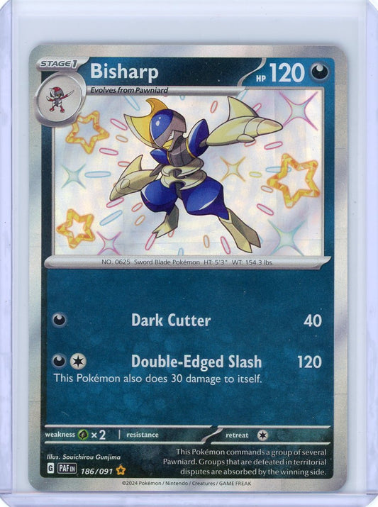 Bisharp - SV: Paldean Fates