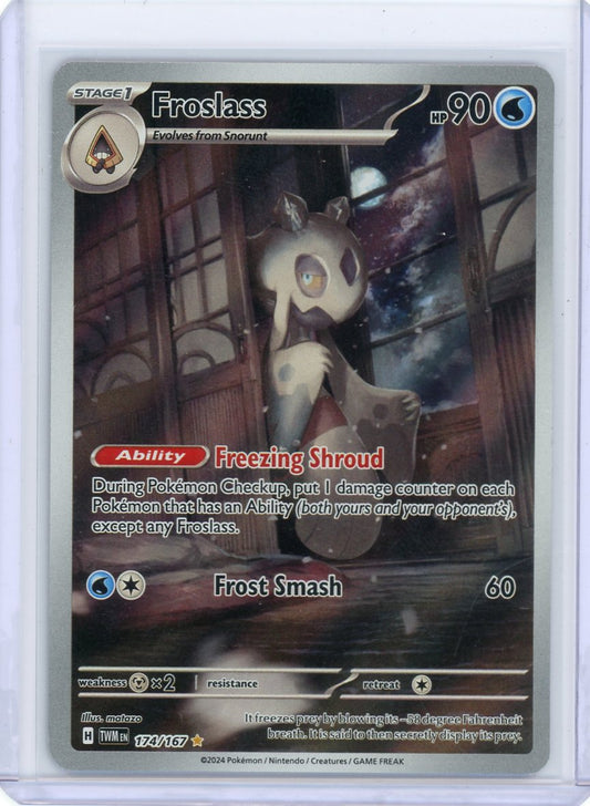 Froslass - 174/167 - SV06: Twilight Masquerade