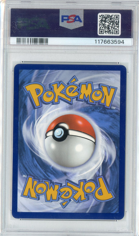 PSA 10 GEM MINT - Origin Forme Palkia VSTAR (Secret) - Crown Zenith: Galarian Gallery