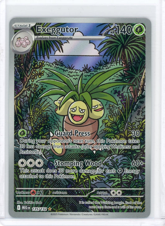 Exeggutor - 135/132 - ME01
