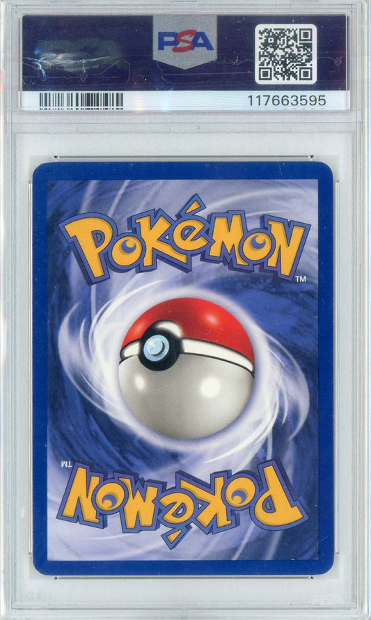 PSA 9 MINT - Charmander - Team Rocket