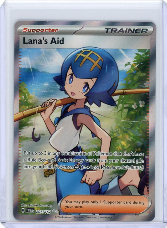 Lana's Aid - 207/167 - SV06: Twilight Masquerade
