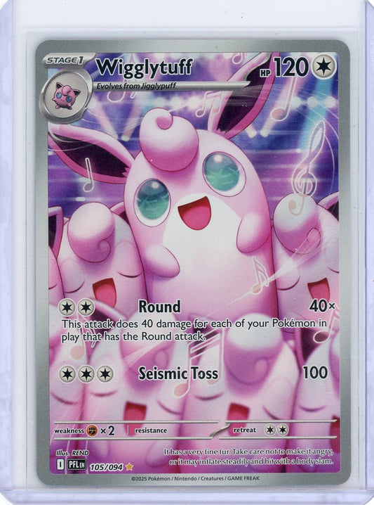 Wigglytuff - 105/094 - ME02: Phantasmal Flames