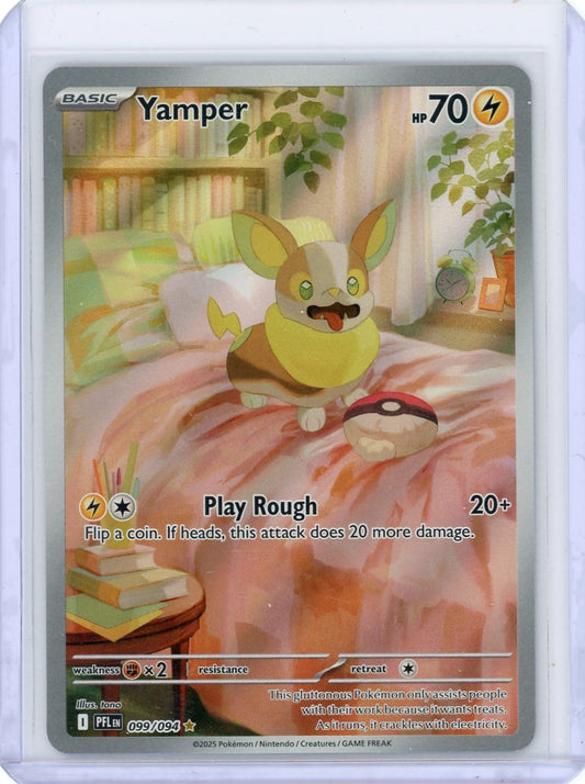 Yamper - 099/094 - ME02: Phantasmal Flames