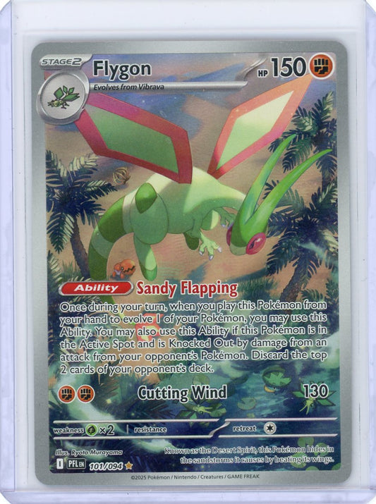 Flygon - 101/094 - ME02: Phantasmal Flames