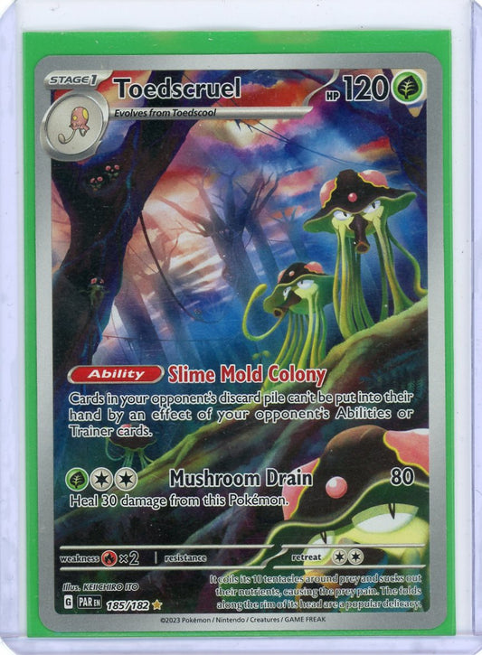 Toedscruel - 185/182 - SV04: Paradox Rift