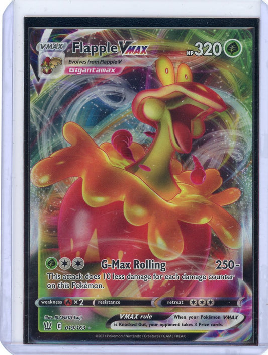 Flapple VMAX - SWSH05: Battle Styles
